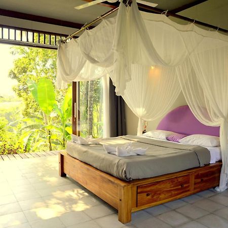 Prashanti Bali Ubud  Ruang foto