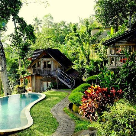Prashanti Bali Ubud  Bagian luar foto