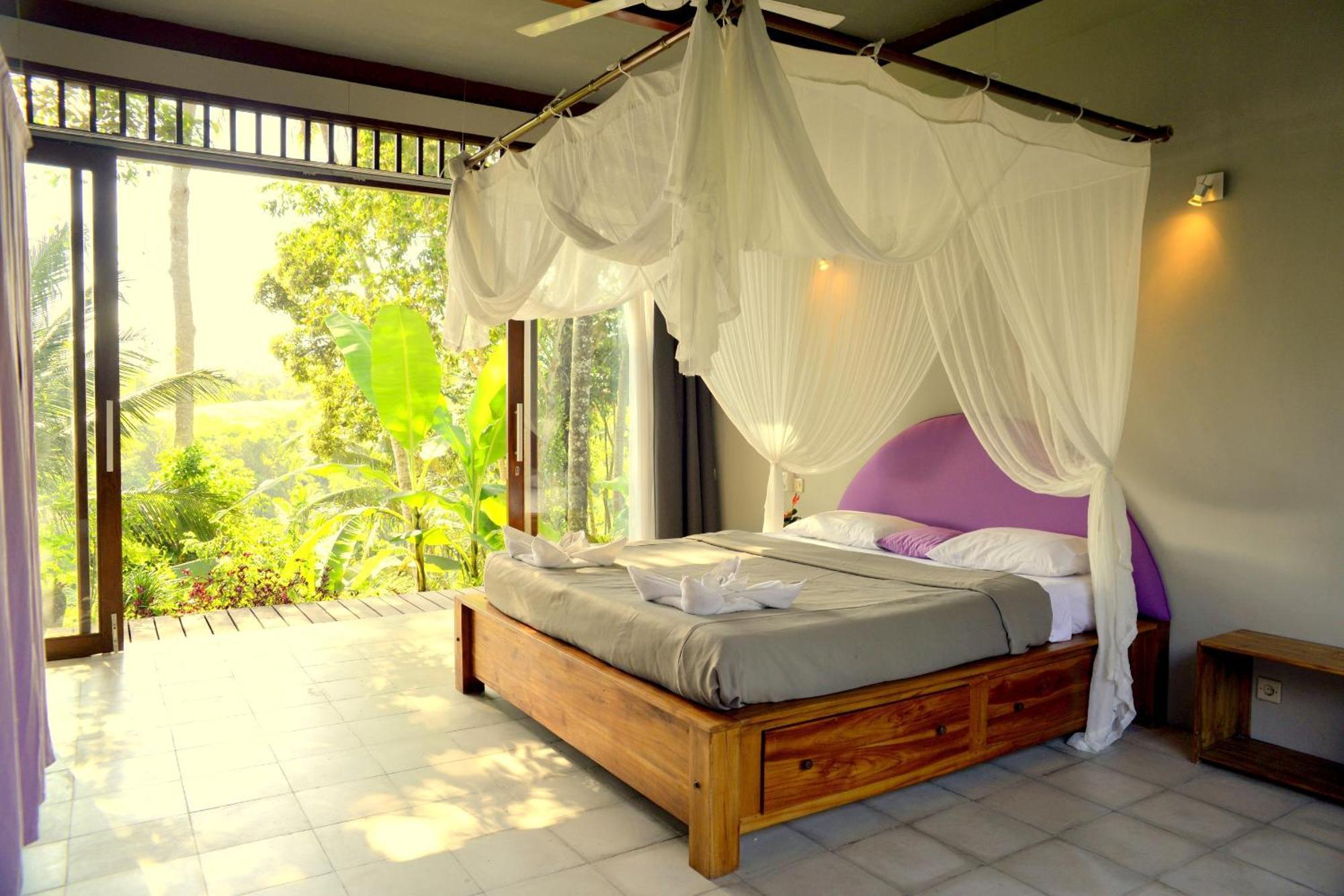 Prashanti Bali Ubud  Ruang foto