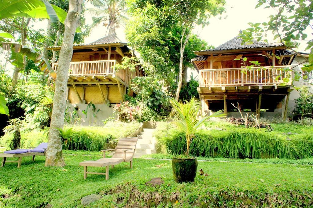 Prashanti Bali Ubud  Bagian luar foto