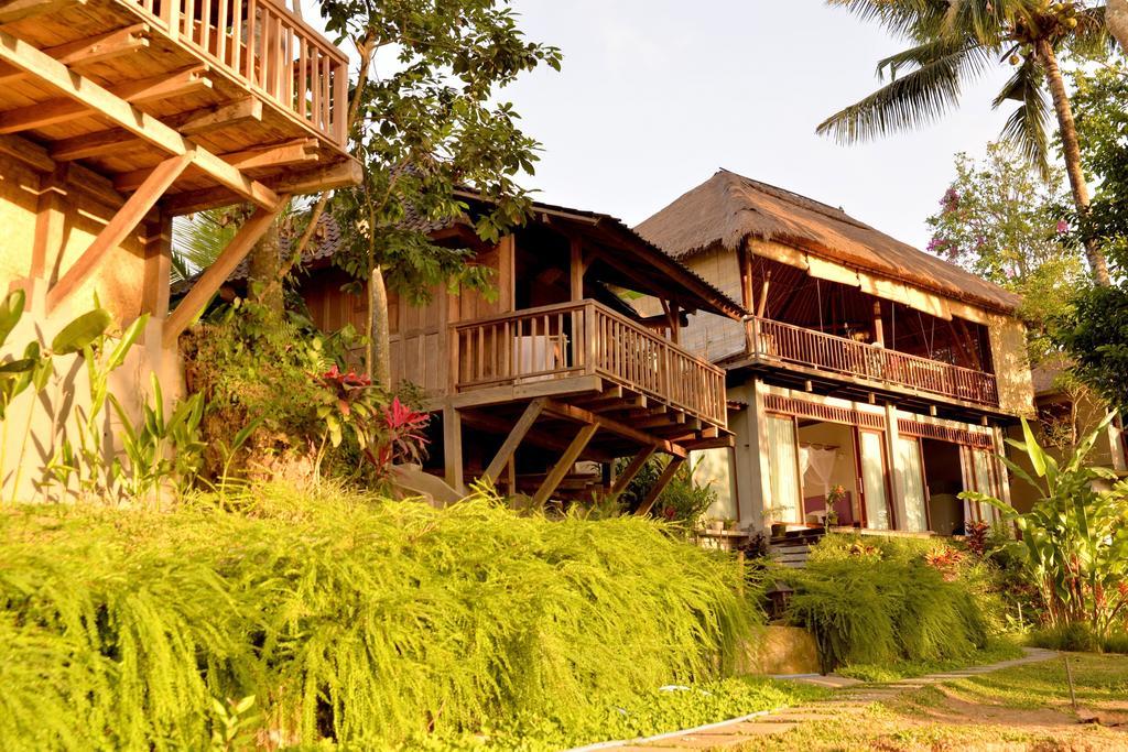 Prashanti Bali Ubud  Bagian luar foto