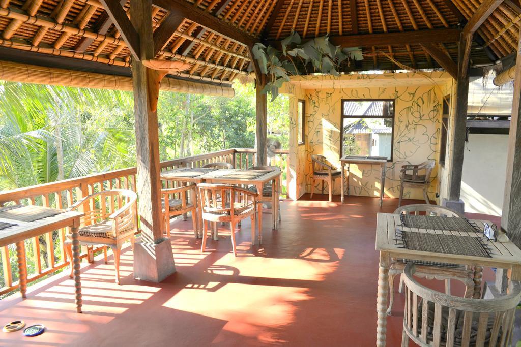 Prashanti Bali Ubud  Bagian luar foto