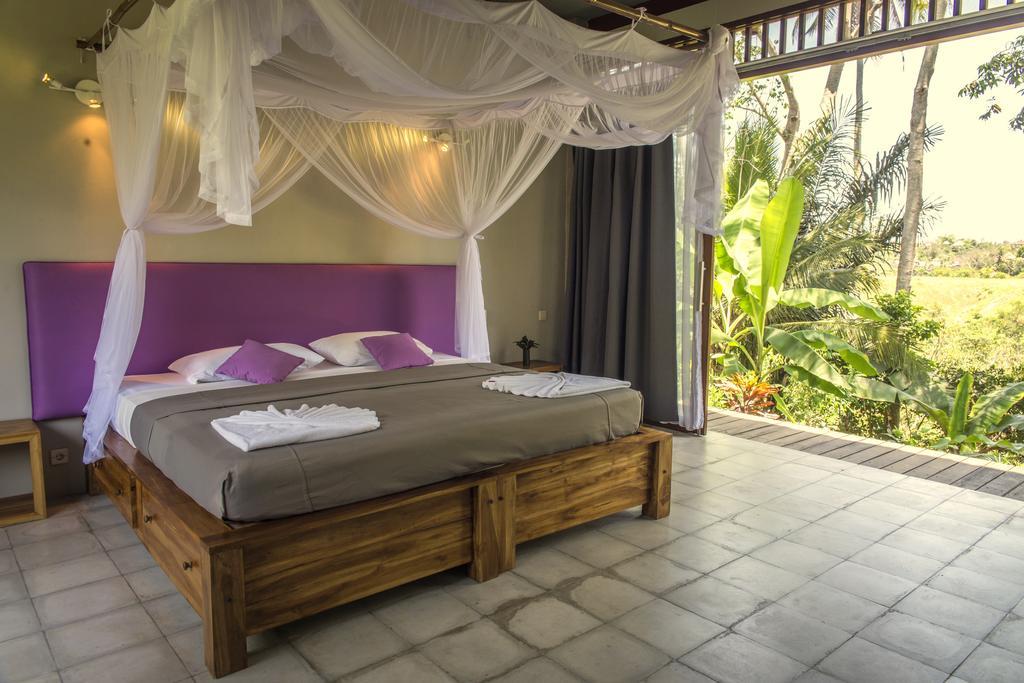Prashanti Bali Ubud  Ruang foto