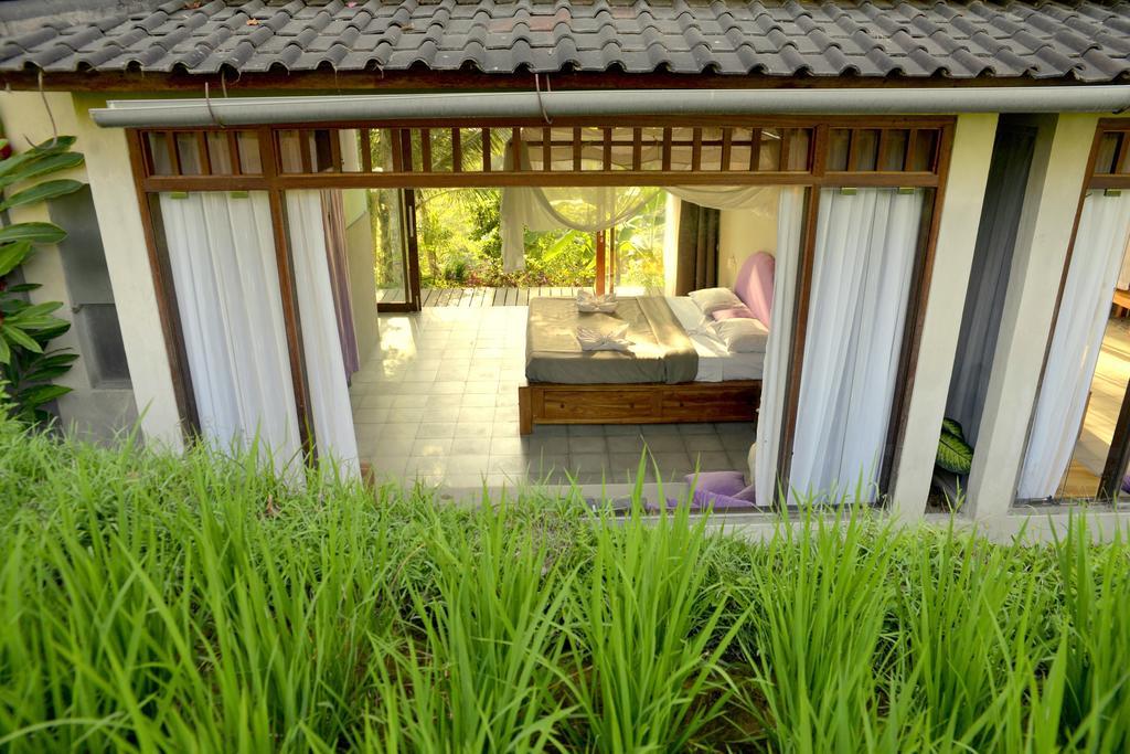 Prashanti Bali Ubud  Ruang foto