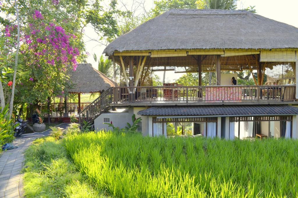 Prashanti Bali Ubud  Bagian luar foto
