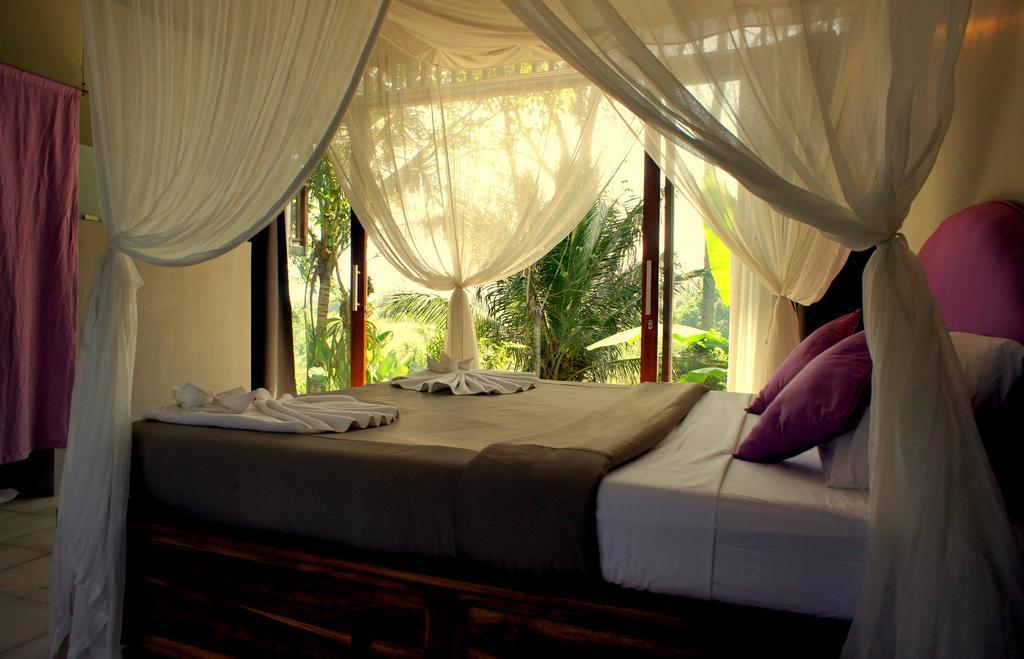 Prashanti Bali Ubud  Ruang foto