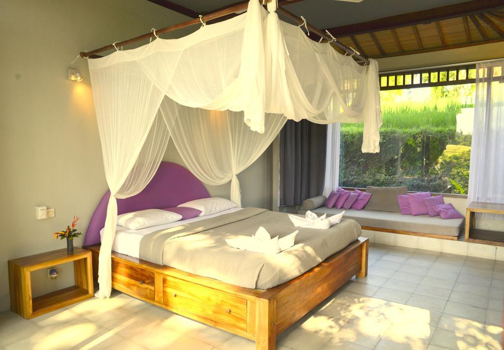Prashanti Bali Ubud  Ruang foto