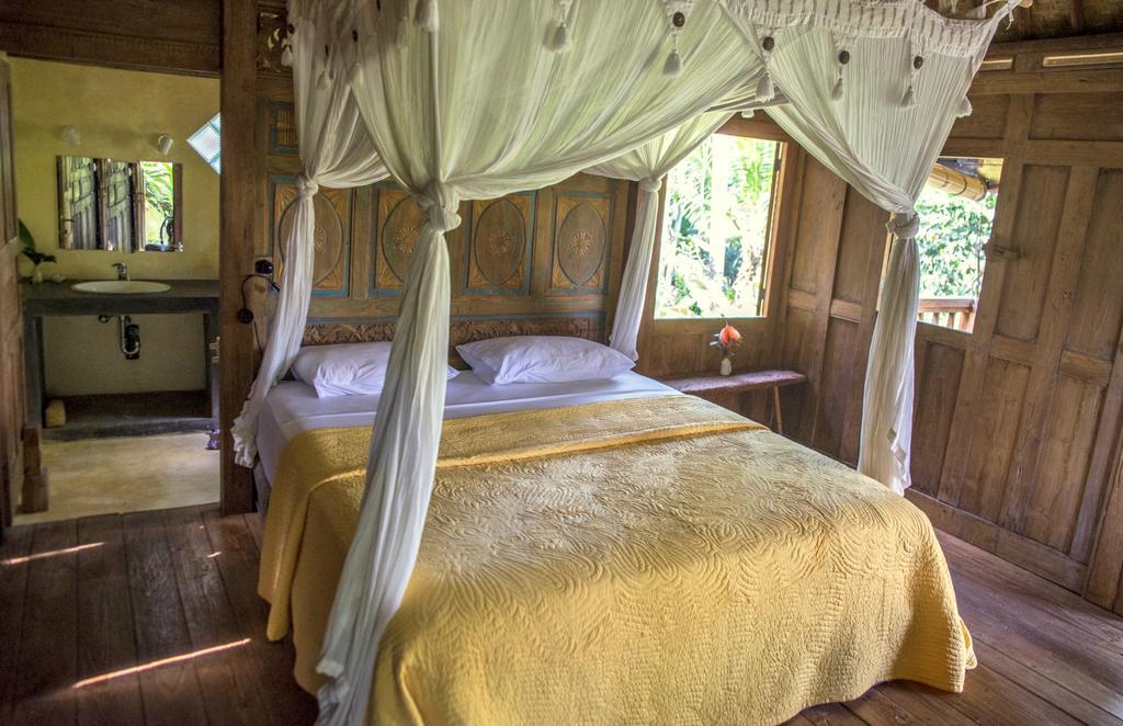 Prashanti Bali Ubud  Ruang foto