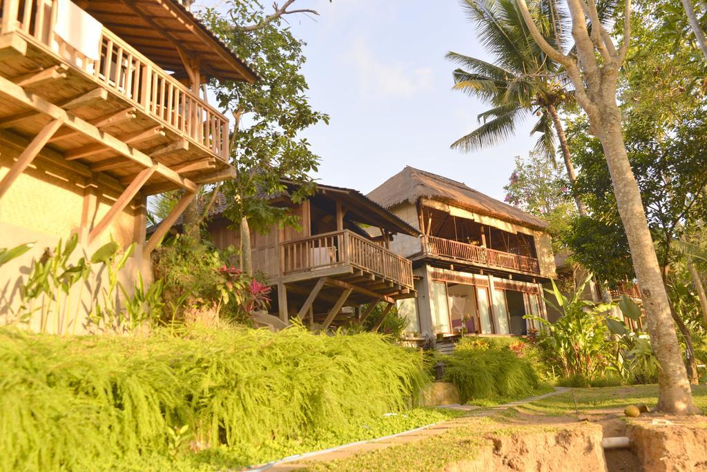 Prashanti Bali Ubud  Bagian luar foto