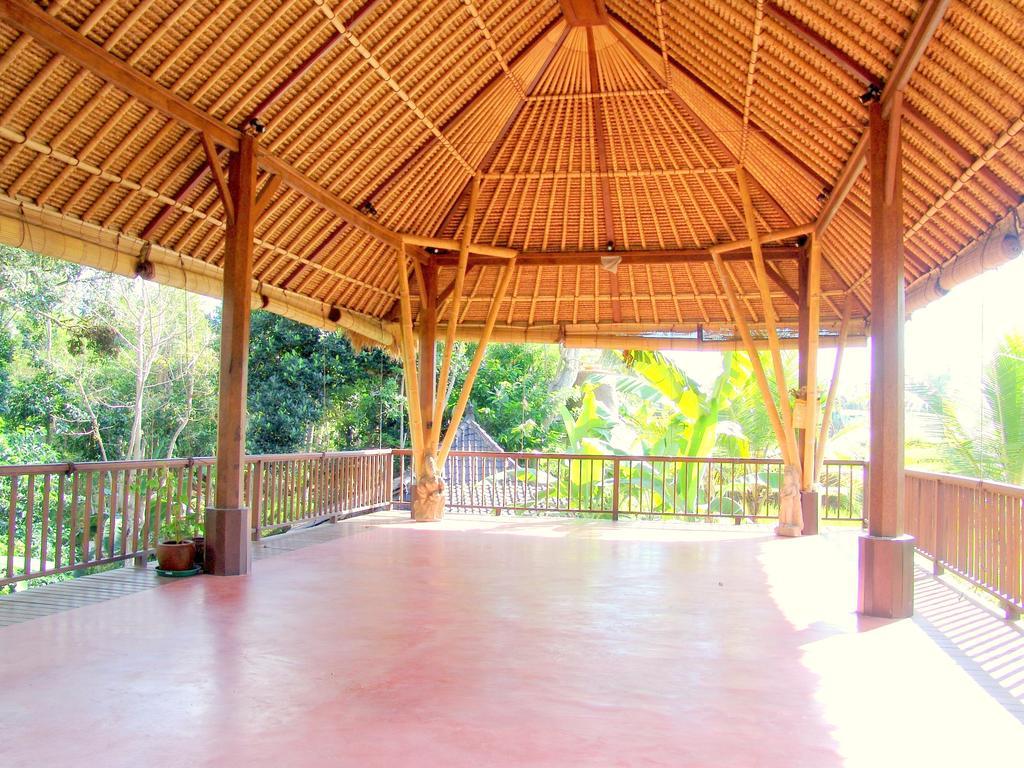 Prashanti Bali Ubud  Bagian luar foto