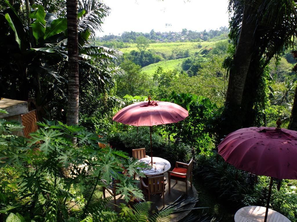 Prashanti Bali Ubud  Bagian luar foto