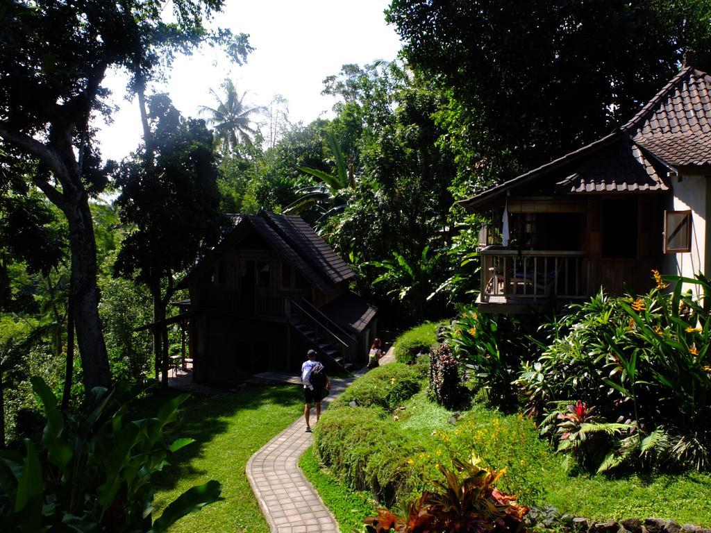 Prashanti Bali Ubud  Bagian luar foto