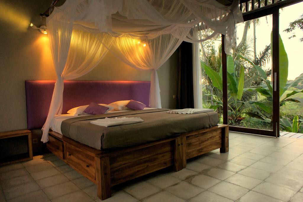 Prashanti Bali Ubud  Bagian luar foto