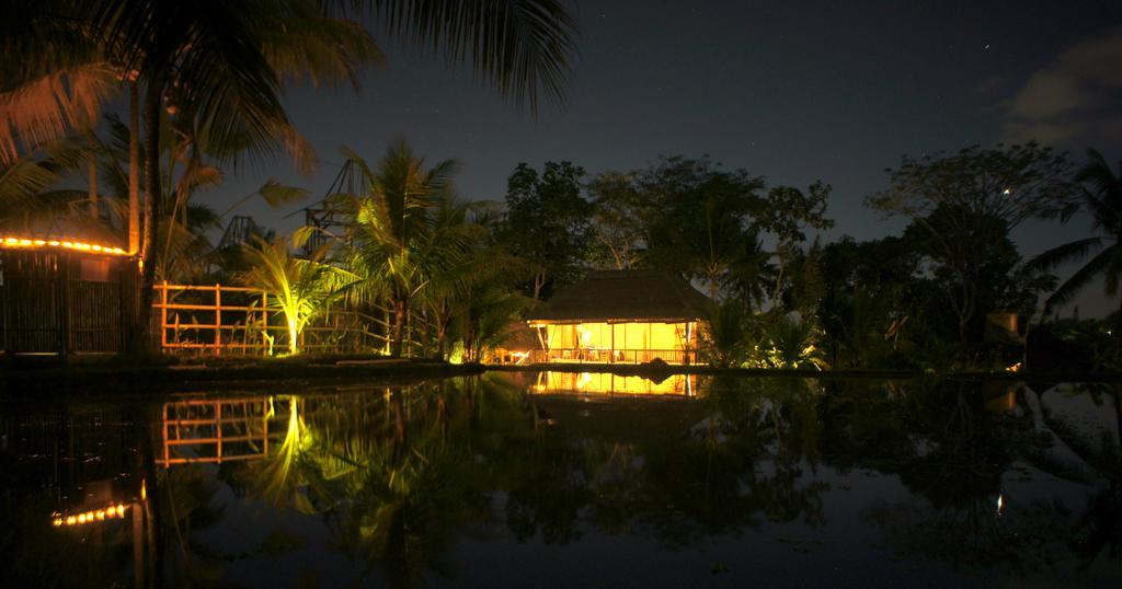 Prashanti Bali Ubud  Bagian luar foto