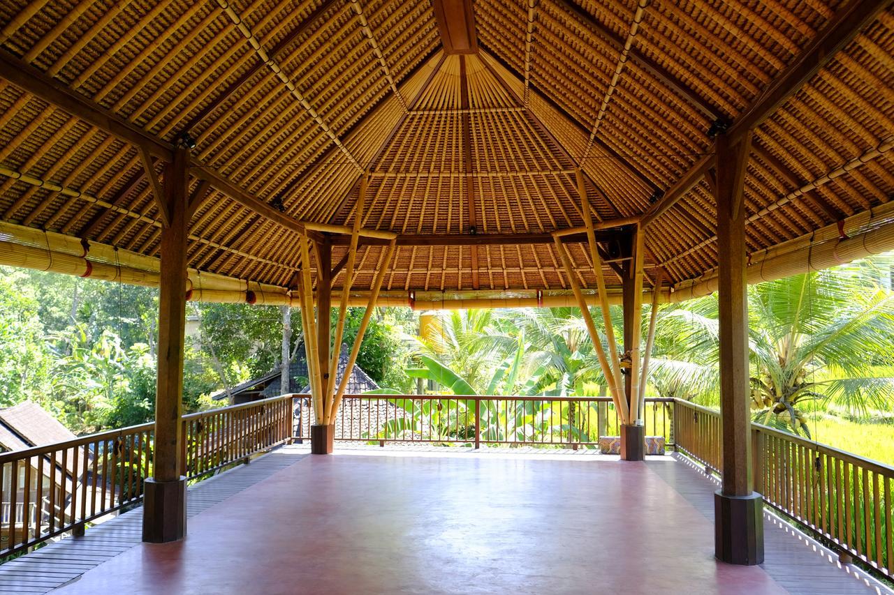 Prashanti Bali Ubud  Bagian luar foto