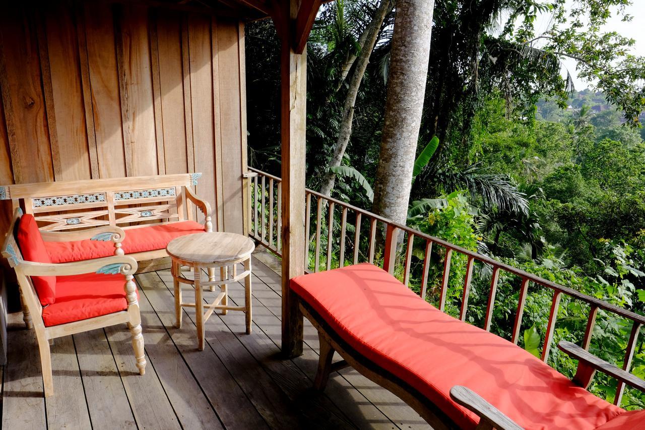 Prashanti Bali Ubud  Bagian luar foto