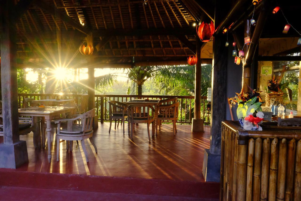 Prashanti Bali Ubud  Bagian luar foto