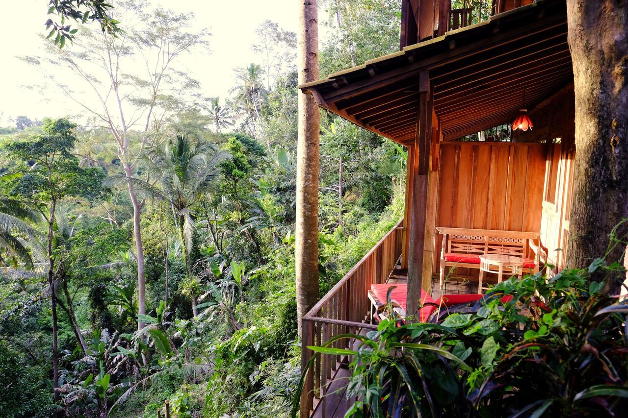 Prashanti Bali Ubud  Bagian luar foto