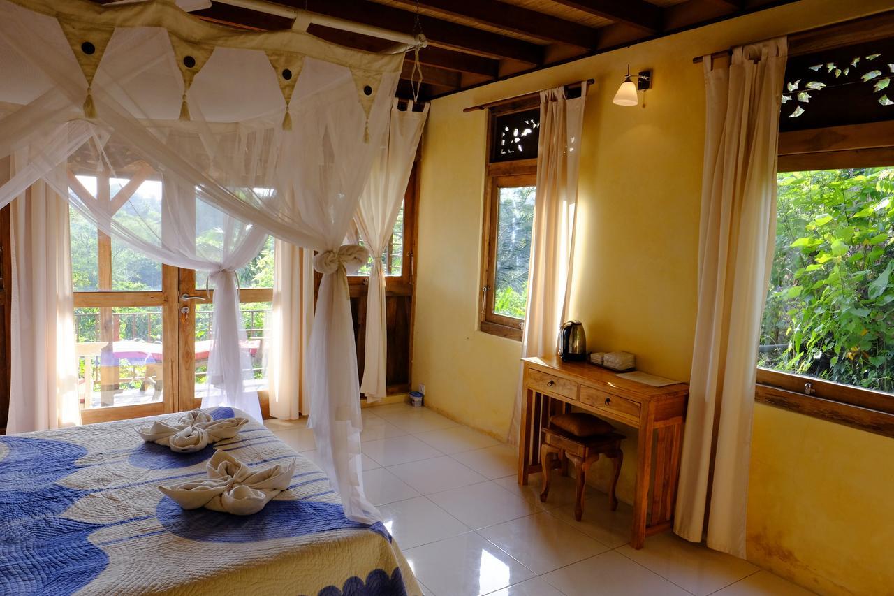 Prashanti Bali Ubud  Bagian luar foto