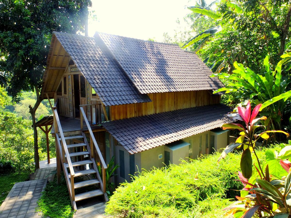 Prashanti Bali Ubud  Bagian luar foto