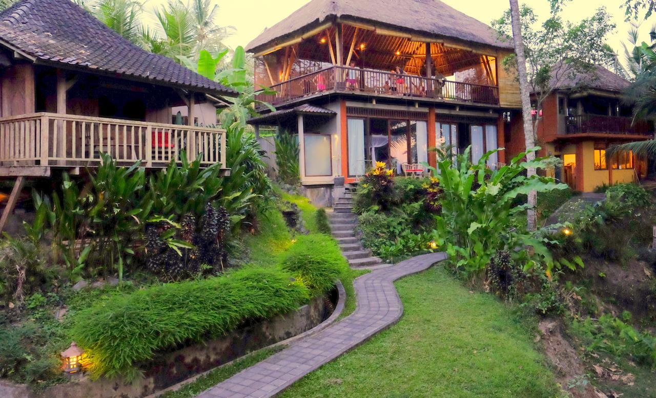 Prashanti Bali Ubud  Bagian luar foto