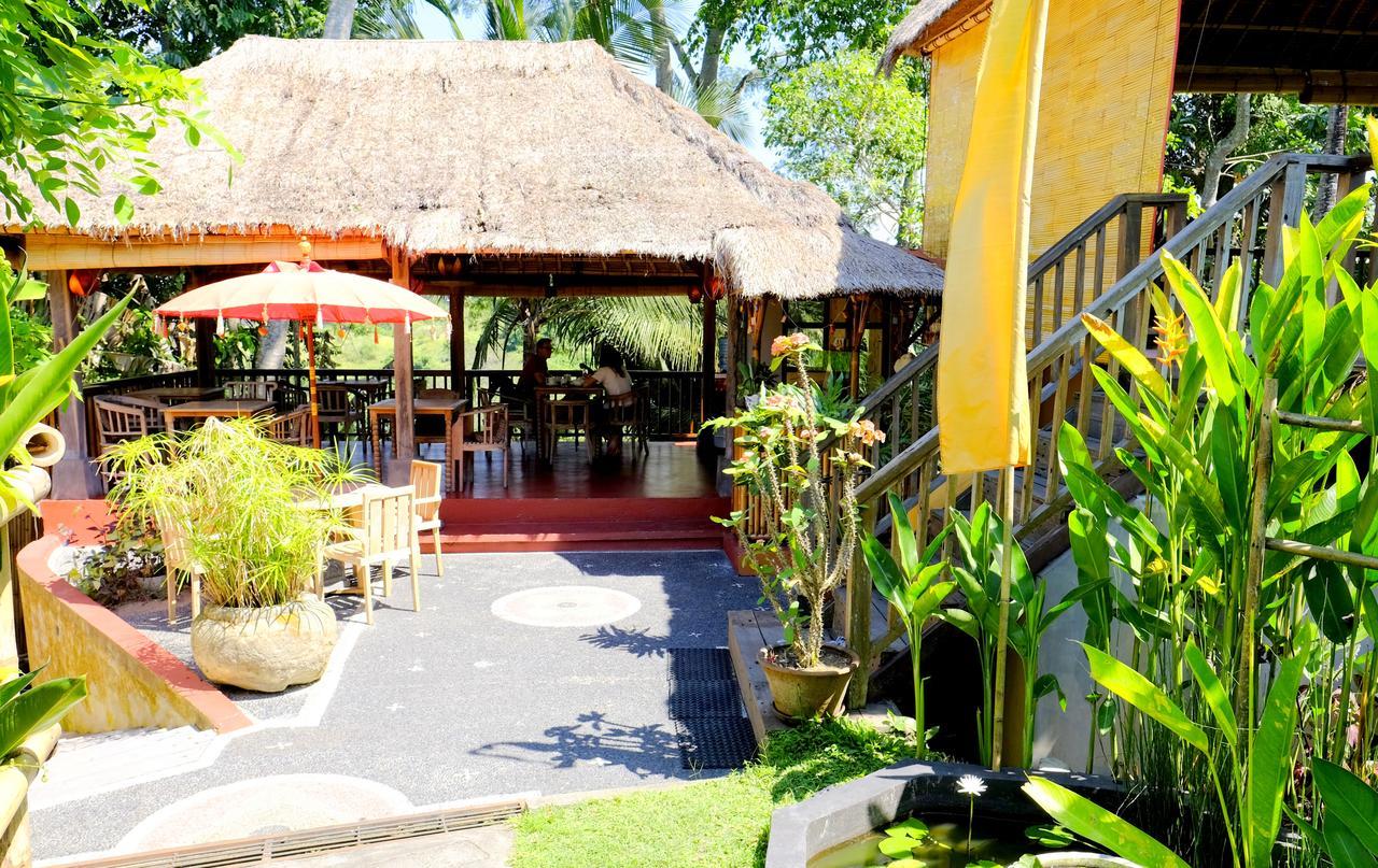 Prashanti Bali Ubud  Bagian luar foto