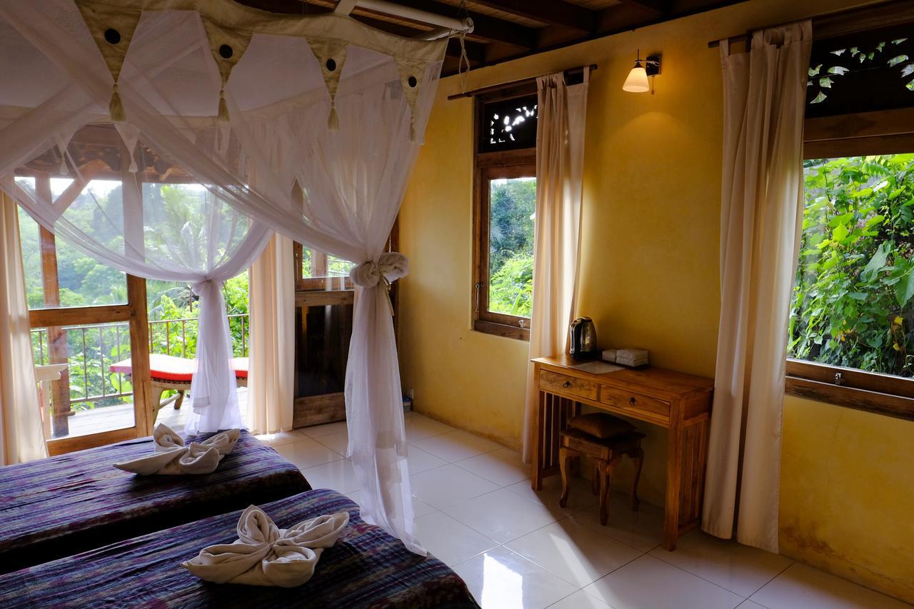 Prashanti Bali Ubud  Bagian luar foto
