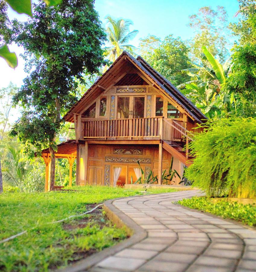 Prashanti Bali Ubud  Bagian luar foto
