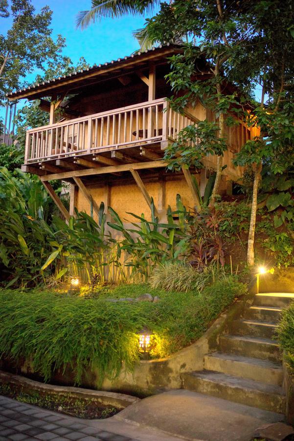 Prashanti Bali Ubud  Bagian luar foto